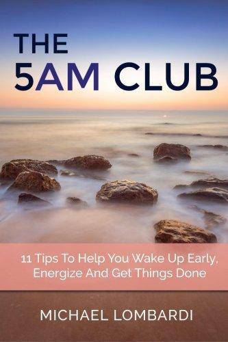 The 5 AM Club - Corrections Bookstore