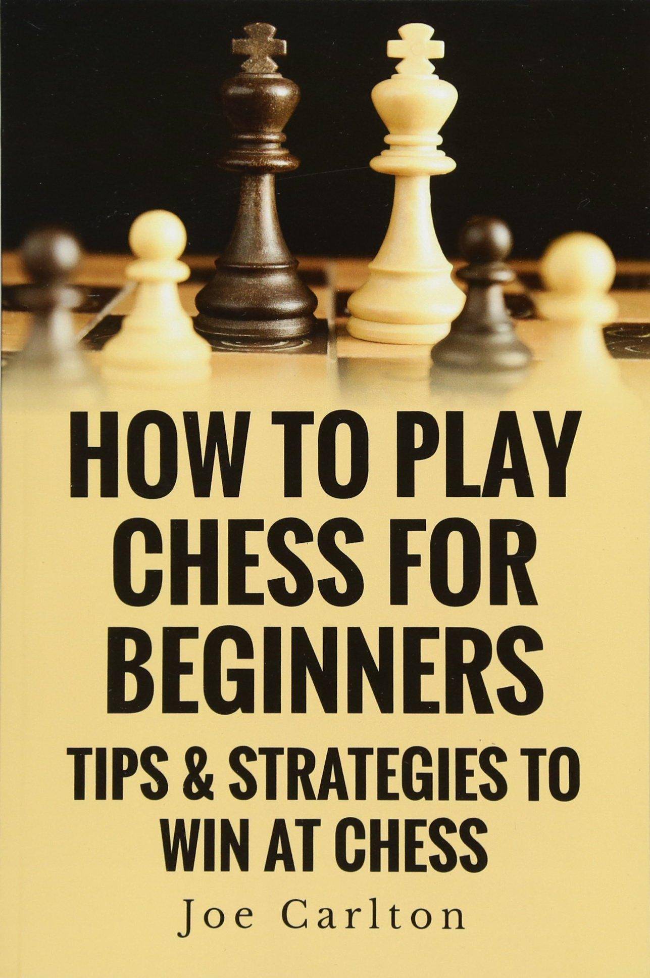 How To Play Chess For Beginners - Corrections Bookstore