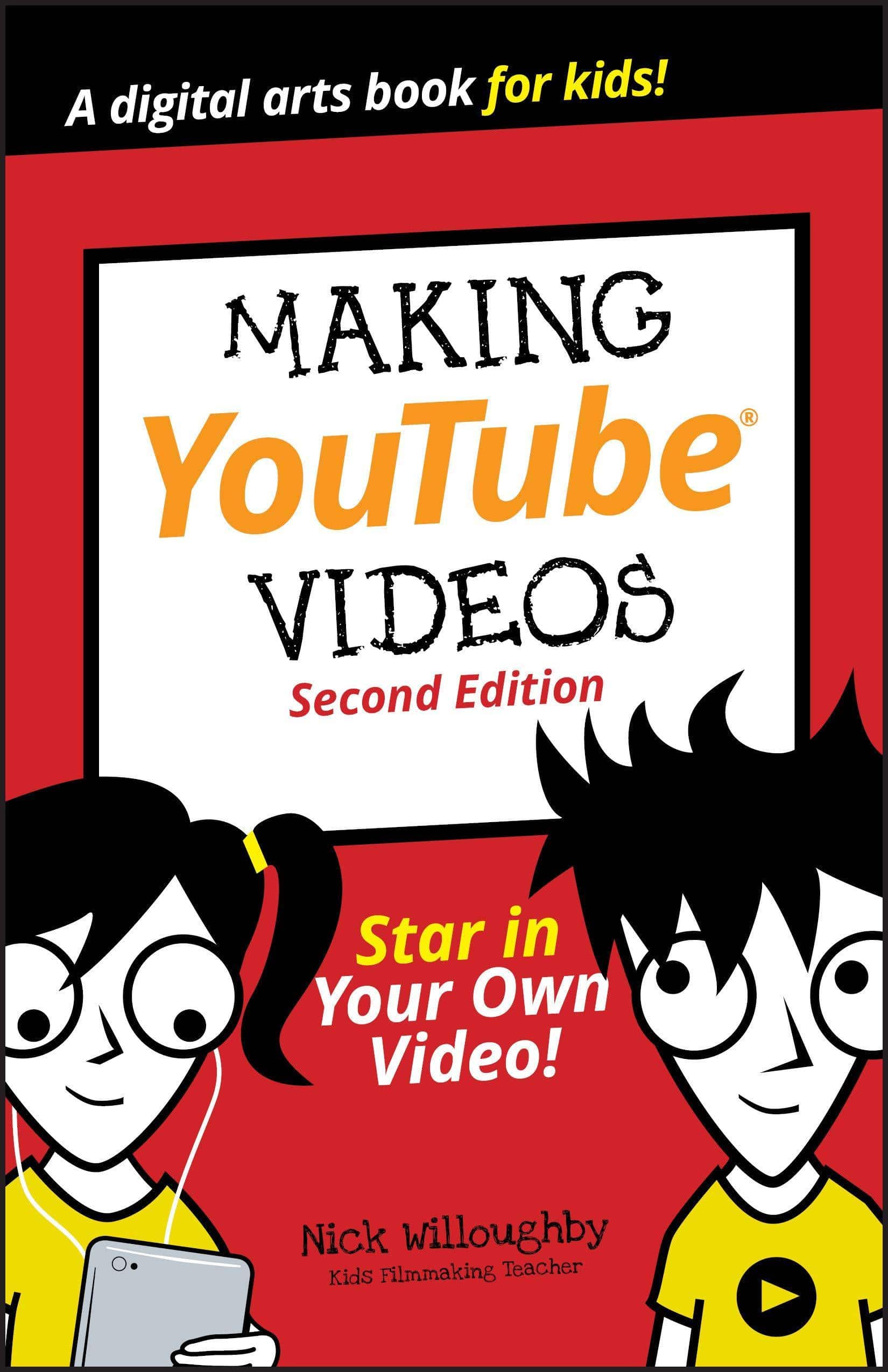 Making YouTube Videos - Corrections Bookstore