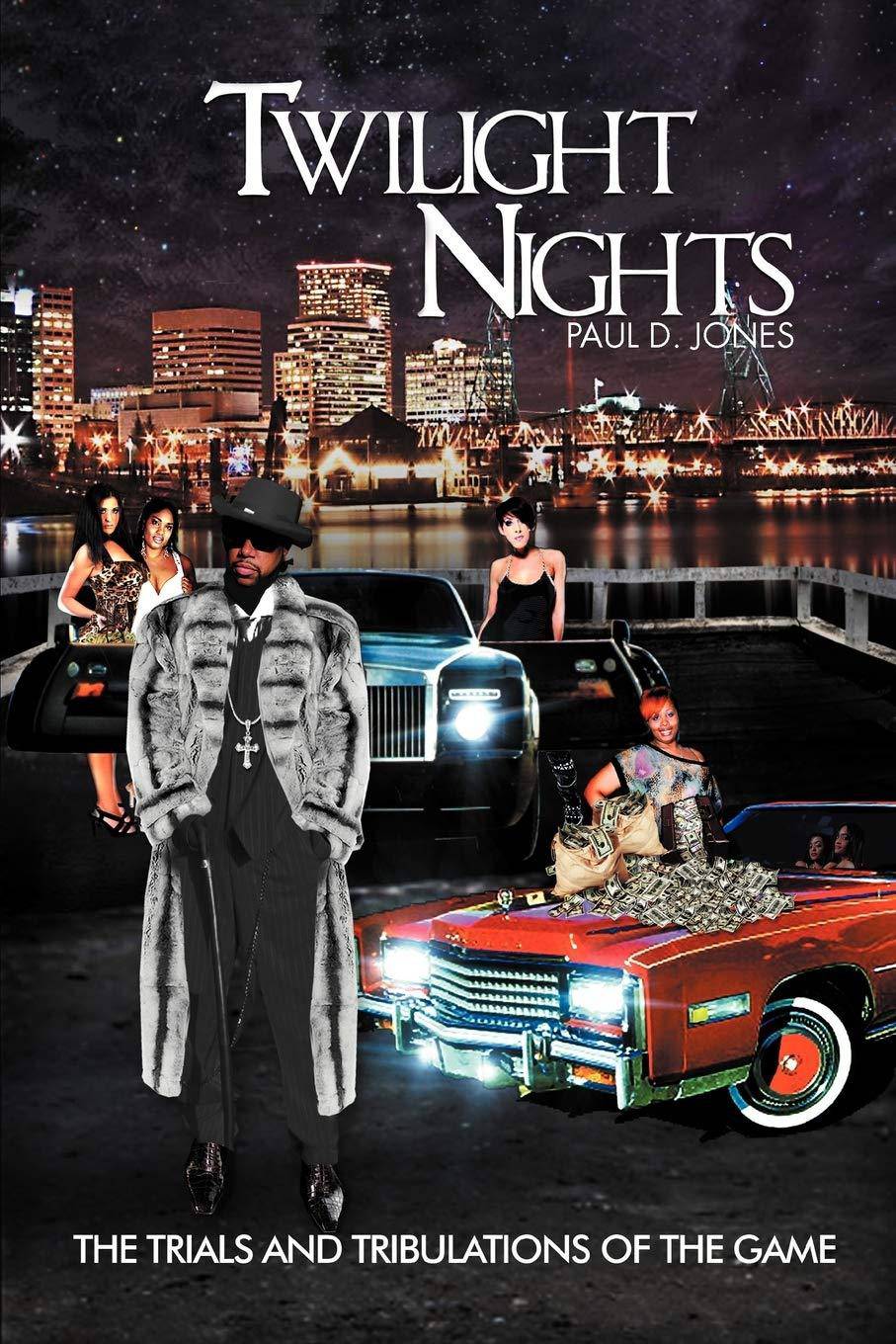 Twilight Nights - Corrections Bookstore