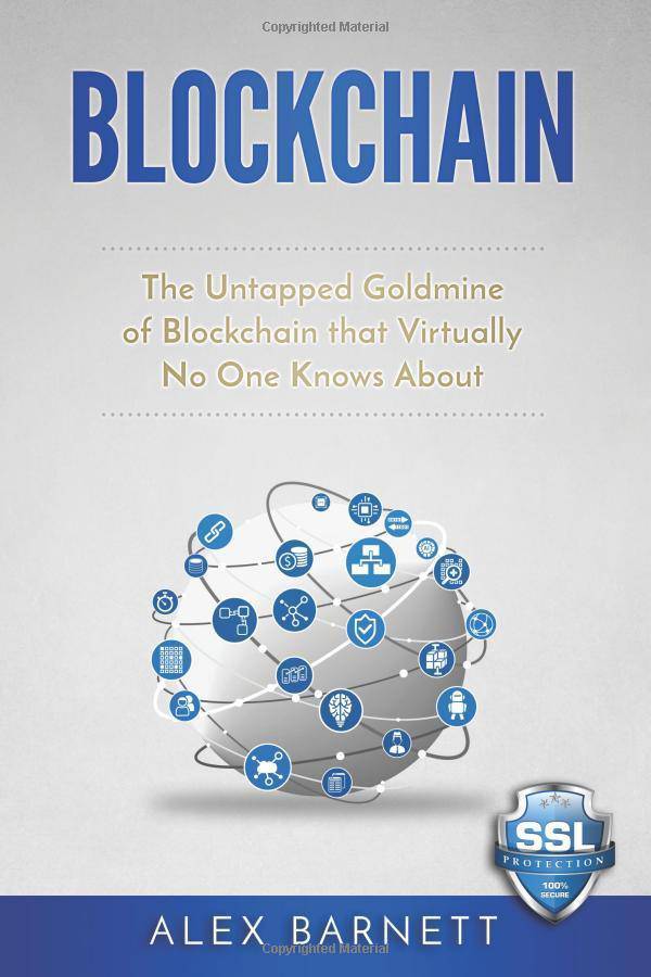 Blockchain: The Untapped Goldmine Of Blockchain That Virtually N - Corrections Bookstore