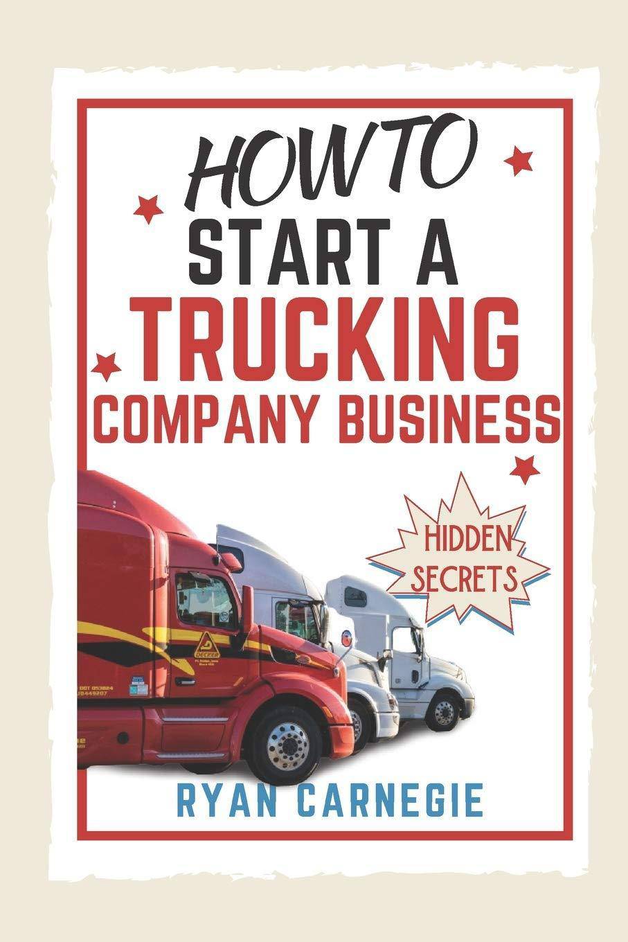 How To Start A Trucking Company Business - Corrections Bookstore