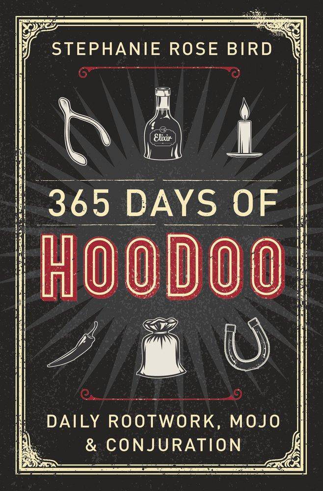 365 Days of Hoodoo - Corrections Bookstore