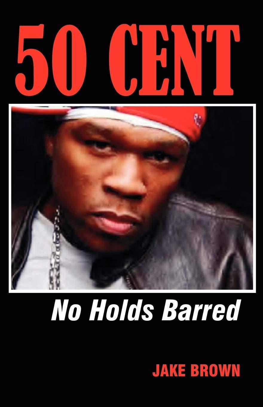 50 Cent - No Holds Barred - Corrections Bookstore