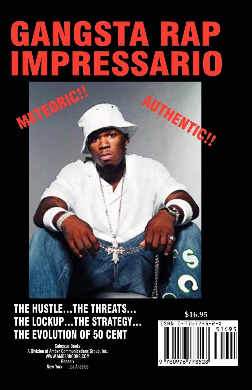 50 Cent - No Holds Barred - Corrections Bookstore