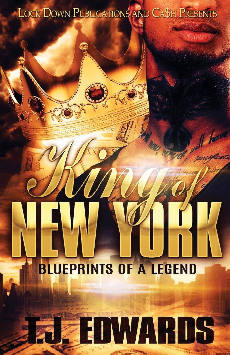 King of New York: Blueprints of a Legend -- Corrections Bookstore 