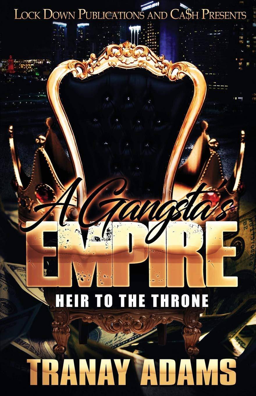 A Gangsta's Empire - Corrections Bookstore