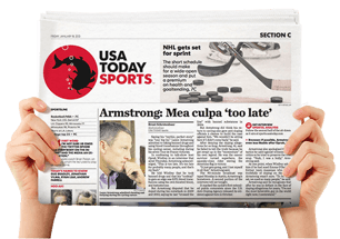 USA Today Sports Weekly 6 Months - Corrections Bookstore